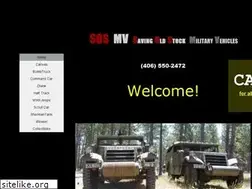 Sites similar to sosmv.com