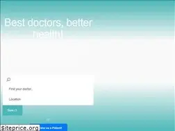 Sites similar to sosmydoctor.com