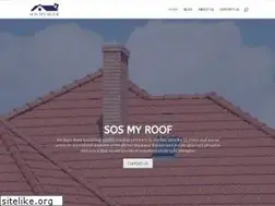 Sites similar to sosmyroof.com