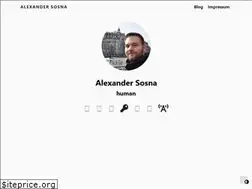 Sites similar to sosna.de