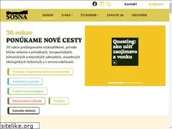 Sites similar to sosna.sk