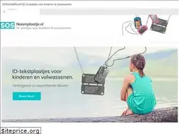 Sites similar to sosnaamplaatje.nl