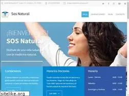 Sites similar to sosnatural.com