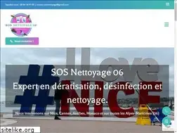 Sites similar to sosnettoyage06.fr