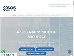 Sites similar to sosneuro.com.br