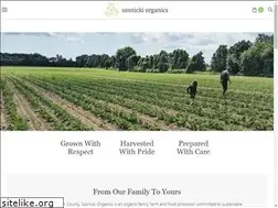 Sites similar to sosnickiorganics.com