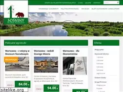 Sites similar to sosniny.pl