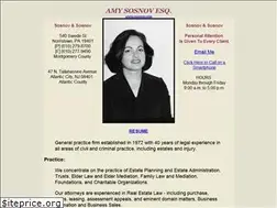 Sites similar to sosnov.com
