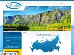 Sites similar to sosnovgeo.ru