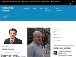 Sites similar to sosnowiec.online