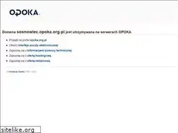 Sites similar to sosnowiec.opoka.org.pl