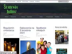 Sites similar to sosnowiec.org.pl