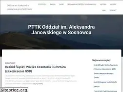 Sites similar to sosnowiec.pttk.pl