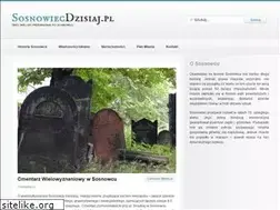 Sites similar to sosnowiecdzisiaj.pl