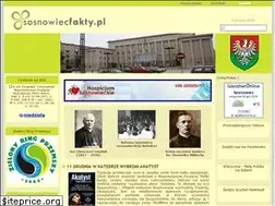 Sites similar to sosnowiecfakty.pl