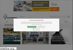 Sites similar to sosnowiecki.pl
