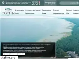 Sites similar to sosny.by