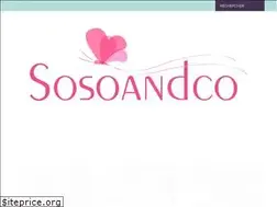 Sites similar to sosoandco.fr