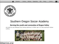 Sites similar to sosocceracademy.com