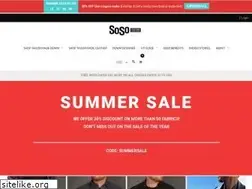 Sites similar to sosoclothing.se