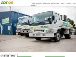 Sites similar to sosoil.com.au