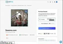 Sites similar to sosomo.com