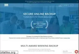 Sites similar to sosonlinebackup.com
