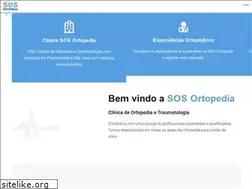 Sites similar to sosortopedia.com.br