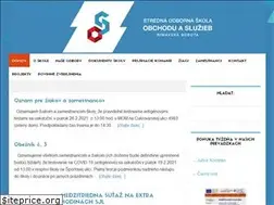 Sites similar to sosos.sk