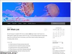 Sites similar to sosostris.com