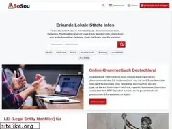 Sites similar to sosou.de