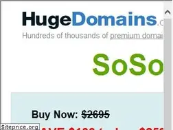 Sites similar to sosoyeah.com
