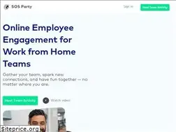 Sites similar to sosparty.io