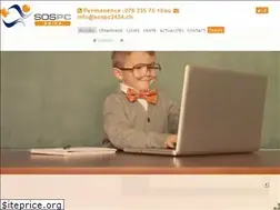 Sites similar to sospc2424.ch
