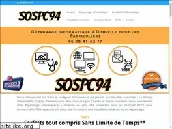 Sites similar to sospc94.com