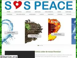 Sites similar to sospeace.org.br