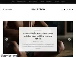 Sites similar to sospedro.com.br