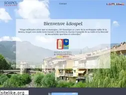 Sites similar to sospel-tourisme.com