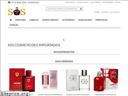 Sites similar to sosperfumes.com.br