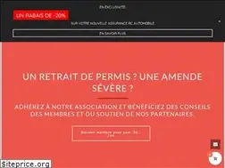 Sites similar to sospermisdeconduire.ch