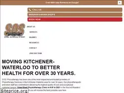 Sites similar to sosphysiotherapy.ca
