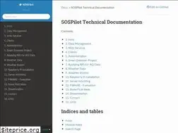 Sites similar to sospilot.readthedocs.io