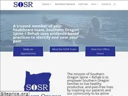 Sites similar to sospineandrehab.com