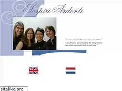 Sites similar to sospiri.com