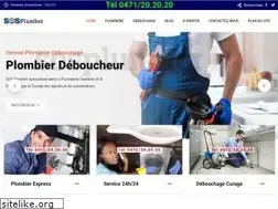 Sites similar to sosplumber.be