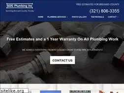 Sites similar to sosplumbingfl.com