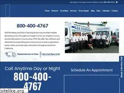 Sites similar to sosplumbingrooter.com