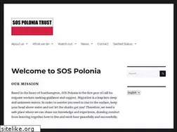 Sites similar to sospolonia.net