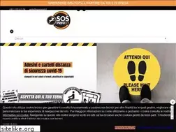 Sites similar to sosprint.it