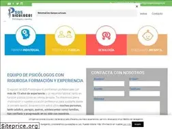Sites similar to sospsicologos.es